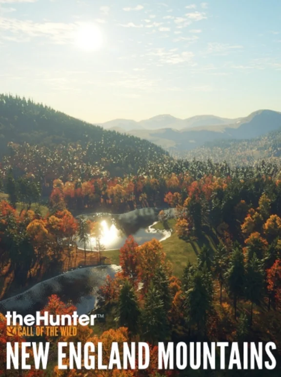 🔥theHunter: Call of the Wild New England Mountains🔥