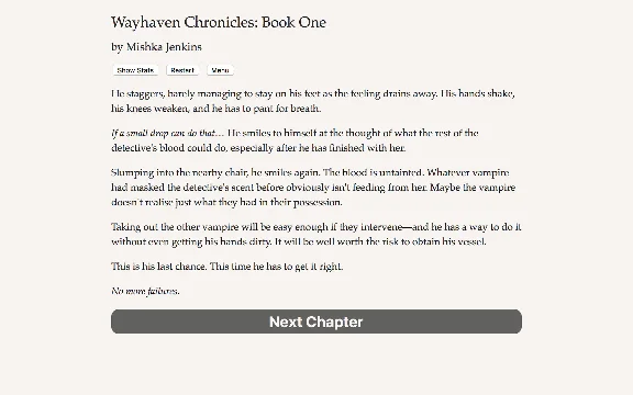 Wayhaven Chronicles: Book One 💎 STEAM GIFT RUSSIA