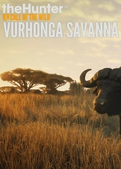 🔥theHunter: Call of the Wild Vurhonga Savanna💳0%💎🔥