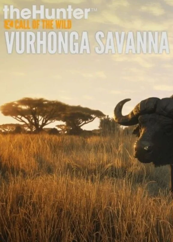 🔥theHunter: Call of the Wild Vurhonga Savanna💳0%💎🔥