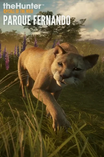 🔥theHunter: Call of the Wild Parque Fernando💳0%💎🔥