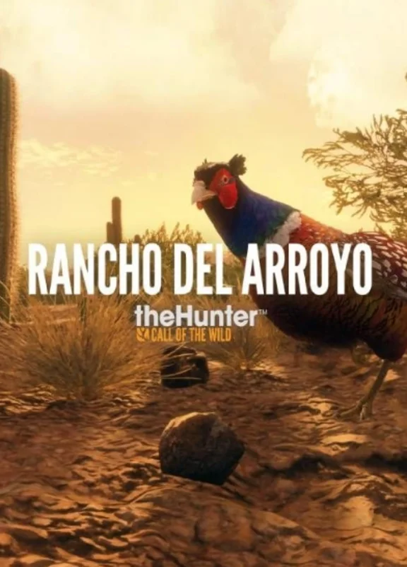 🔥theHunter: Call of the Wild Rancho del Arroyo💳0%💎🔥