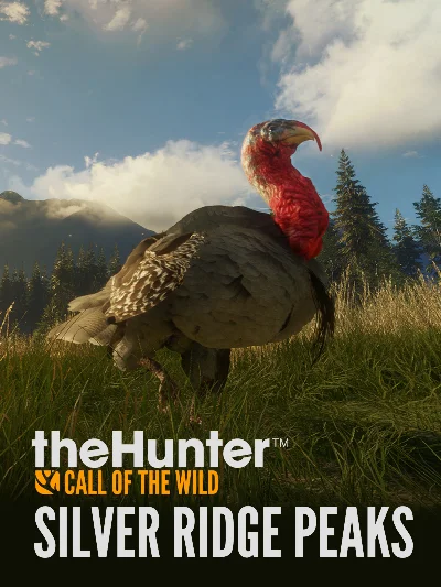 🔥theHunter: Call of the Wild Silver Ridge Peaks💳0%🔥