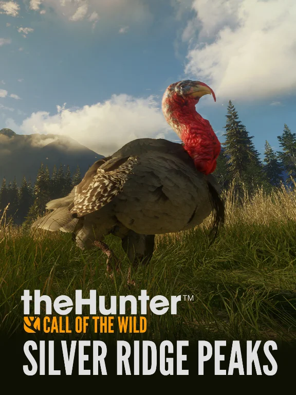 🔥theHunter: Call of the Wild Silver Ridge Peaks💳0%🔥