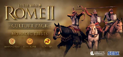 RU/GLOBAL 🌎 TOTAL WAR: ROME II - NOMADIC TRIBES PACK