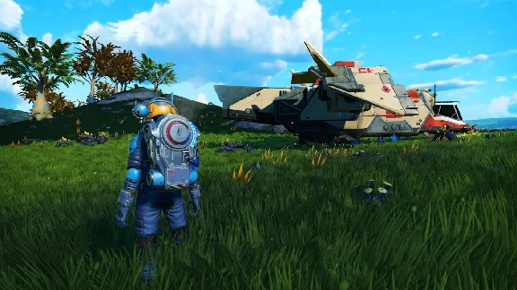 ☄️🛸No Man´s Sky | ВСЕ РЕГИОНЫ | STEAM GIFT🛸☄️