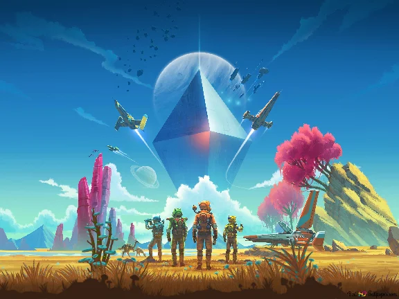 ☄️🛸No Man´s Sky | ВСЕ РЕГИОНЫ | STEAM GIFT🛸☄️