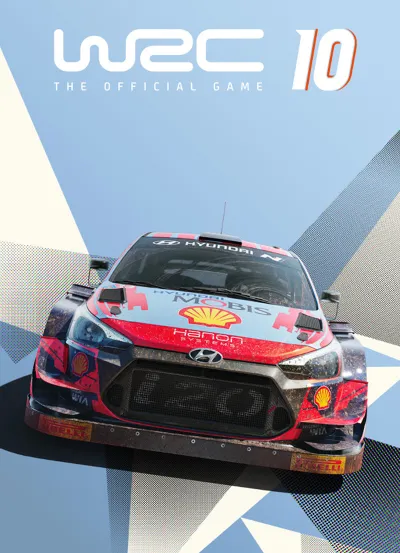 WRC 10 FIA World Rally Championship Xbox Series КЛЮЧ🔑