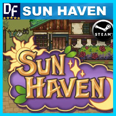 Sun Haven ✔️STEAM Account