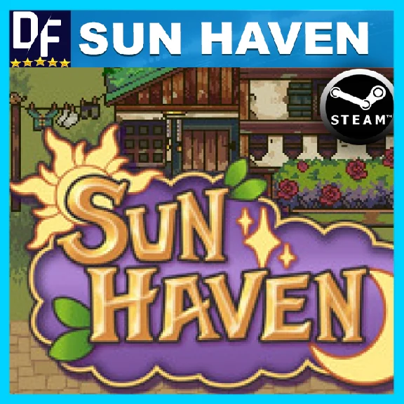 Sun Haven ✔️STEAM Account