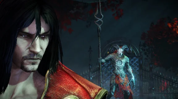 ☑️⭐Castlevania: Lords of Shadow 2 XBOX +DLC⭐buy it u⭐#