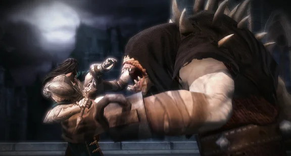 ☑️⭐Castlevania Lords of Shadow Mirror of Fate HD XBOX⭐