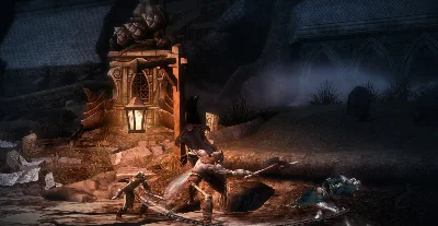 ☑️⭐Castlevania Lords of Shadow Mirror of Fate HD XBOX⭐