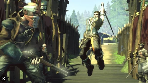 ☑️⭐Fable II XBOX +DLC (2 Часть)⭐Покупка на Ваш акк⭐☑️