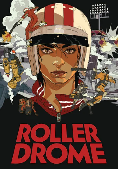 🔥Rollerdrome Steam Key RU-Global 🔴 💳Card 0% +🎁