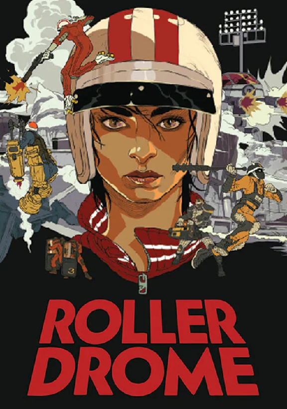 🔥Rollerdrome Steam Key RU-Global 🔴 💳Card 0% +🎁
