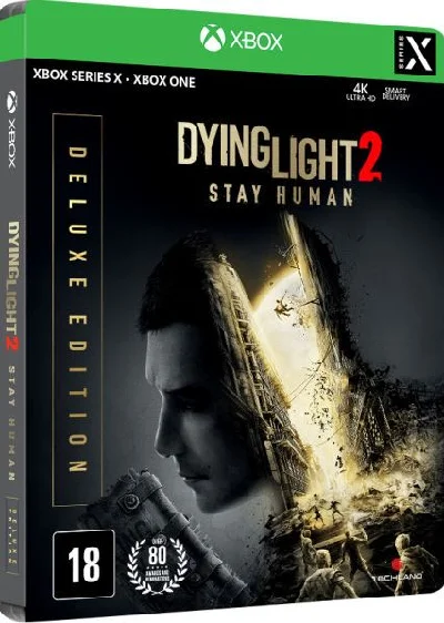 Dying Light 2 Stay Human Ultimate Xbox One/X|S Key🔑