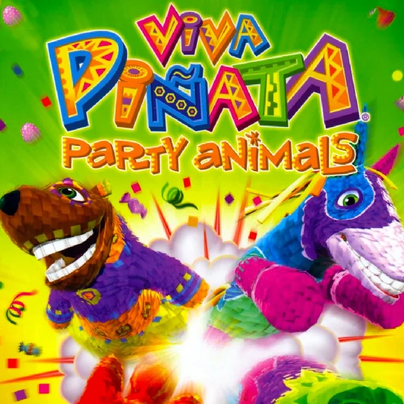 🌗Viva Piñata Party Animals Xbox One & Series X|S