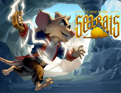 Curse of the Sea Rats / STEAM GLOBAL KEY 🔥