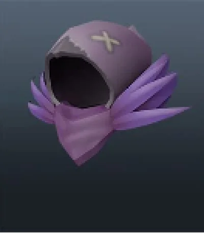 🔑❤️⭐Roblox key⭐Raven Hunter Hood✨🌍🉐AUTO DELIVERY