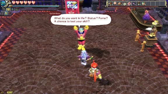 ZWEI: THE ILVARD INSURRECTION  [Steam\GLOBAL]