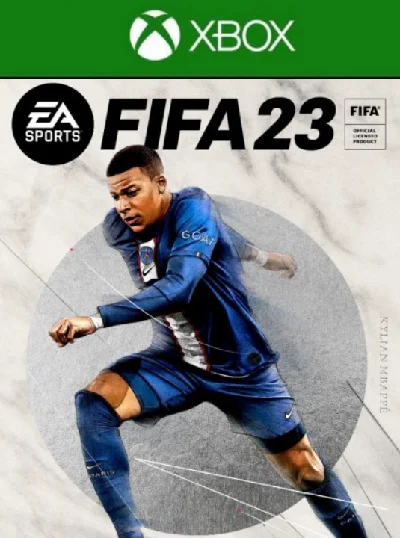 EA SPORTS FIFA 23 STANDARD ✅ XBOX SERIES X|S KEY🔑