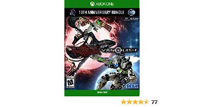 Bayonetta & Vanquish 10th Anniversary Bundle XBOX KEY