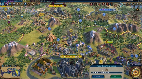 🏞️Sid Meier´s Civilization VI STEAM GIFT ВСЕ РЕГИОНЫ🌄
