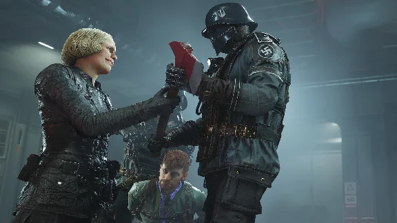 💖Wolfenstein® II: The New Colossus 🎮XBOX ONE🎁🔑 Key