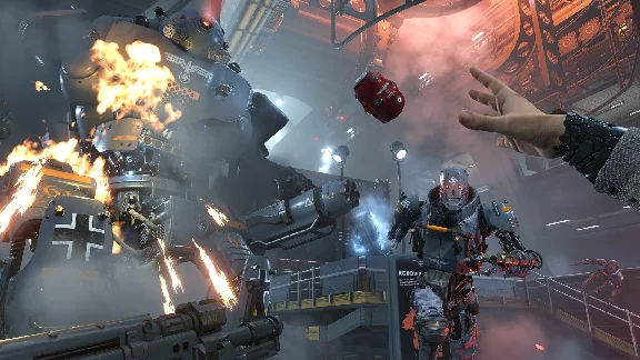 💖Wolfenstein® II: The New Colossus 🎮XBOX ONE🎁🔑 Key