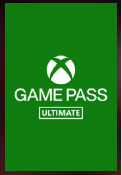 Xbox Game Pass Ultimate — Ultimate 1 Month