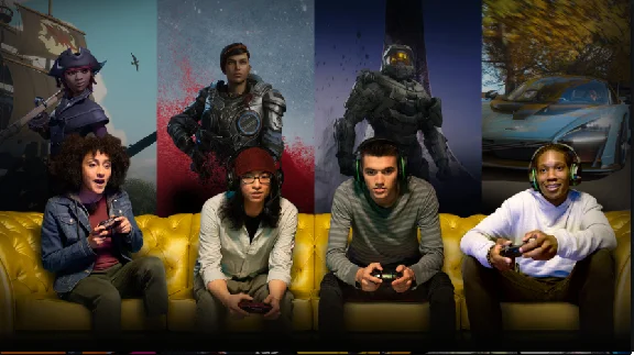 Xbox Game Pass Ultimate — Ultimate 1 Month