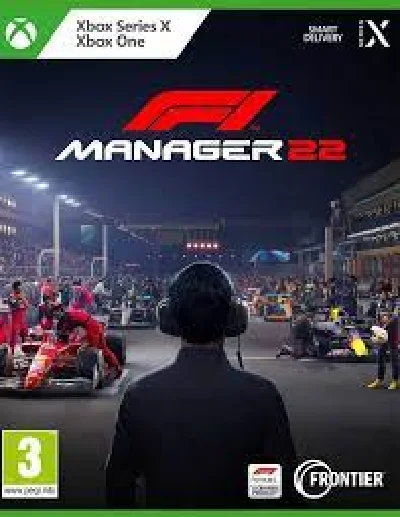 F1 Manager 2022 XBOX ONE / SERIES X/S KEY