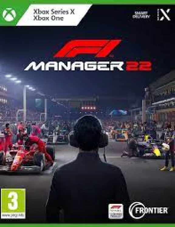 F1 Manager 2022 XBOX ONE / SERIES X/S KEY