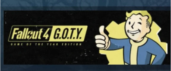 FALLOUT 4: GAME OF THE YEAR EDITION GOTY💎STEAM KEY