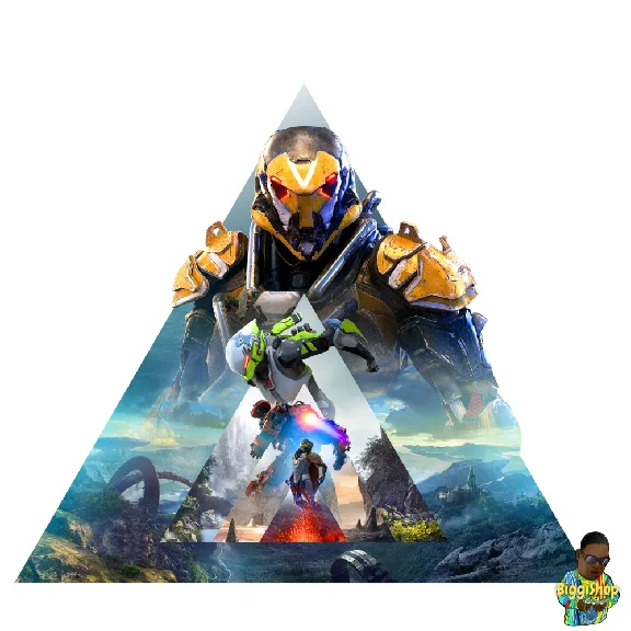 (PS4) ⚡Anthem (Turkey) ⚡