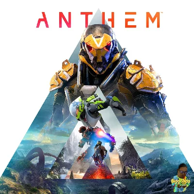 (PS4) ⚡Anthem (Turkey) ⚡