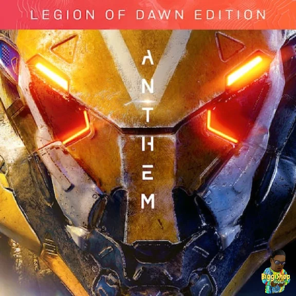 (PS4) ⚡Anthem (Turkey) ⚡