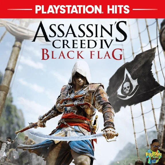 ⚡Assassin´s Creed IV Black Flag⚡PS4