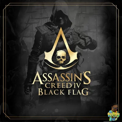 ⚡Assassin´s Creed IV Black Flag⚡PS4