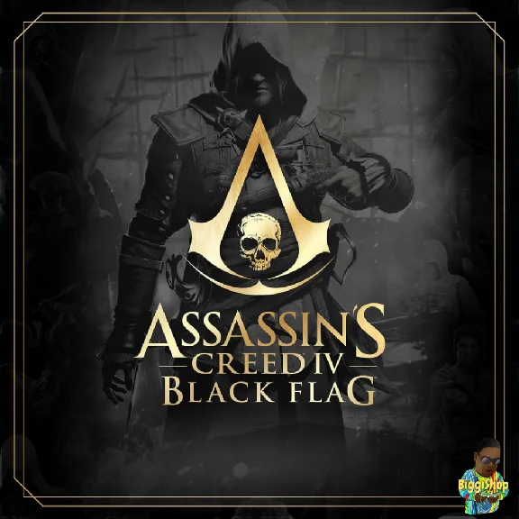 ⚡Assassin´s Creed IV Black Flag⚡PS4