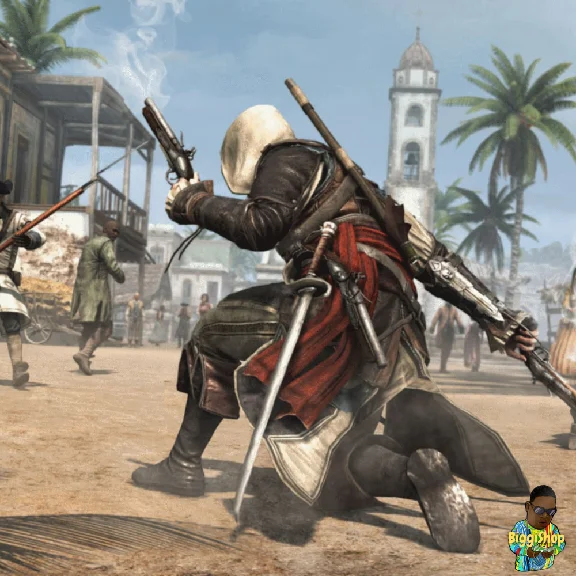 ⚡Assassin´s Creed IV Black Flag⚡PS4