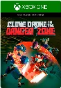 ✅❤️CLONE DRONE IN THE DANGER ZONE❤️XBOX ONE|XS🔑KEY
