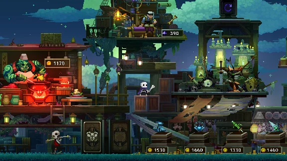 ✅❤️SKUL: THE HERO SLAYER❤️XBOX ONE|XS+PC🔑KEY✅