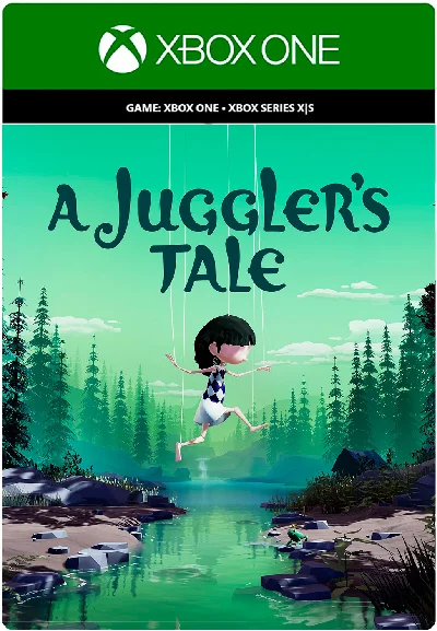 ✅❤️A JUGGLER´S TALE❤️XBOX ONE|XS🔑 KEY✅