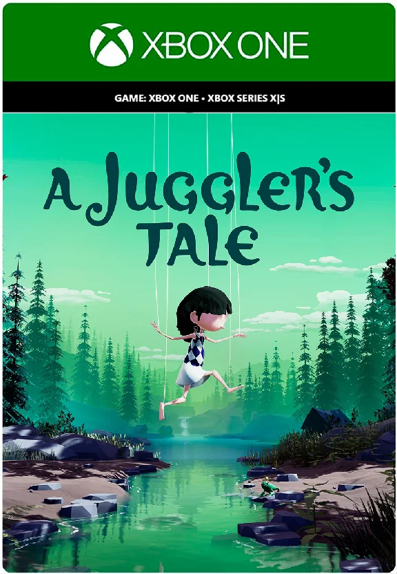 ✅❤️A JUGGLER´S TALE❤️XBOX ONE|XS🔑 KEY✅