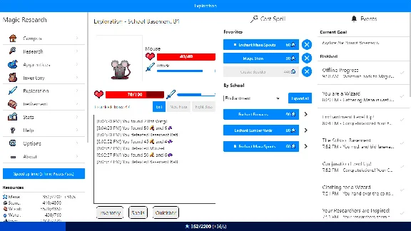 Magic Research 💎 АВТОДОСТАВКА STEAM GIFT РОССИЯ