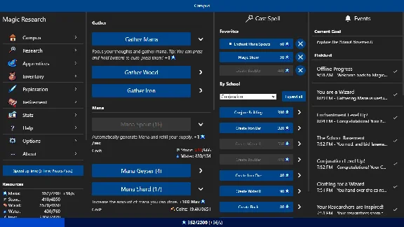 Magic Research 💎 АВТОДОСТАВКА STEAM GIFT РОССИЯ