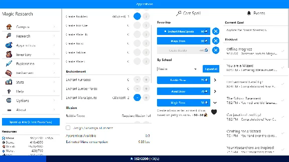 Magic Research 💎 АВТОДОСТАВКА STEAM GIFT РОССИЯ