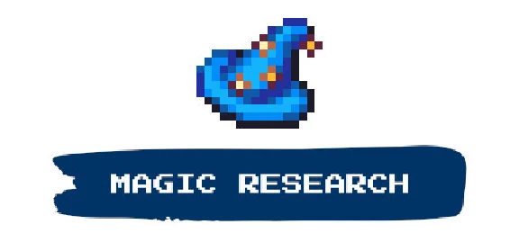 Magic Research 💎 АВТОДОСТАВКА STEAM GIFT РОССИЯ